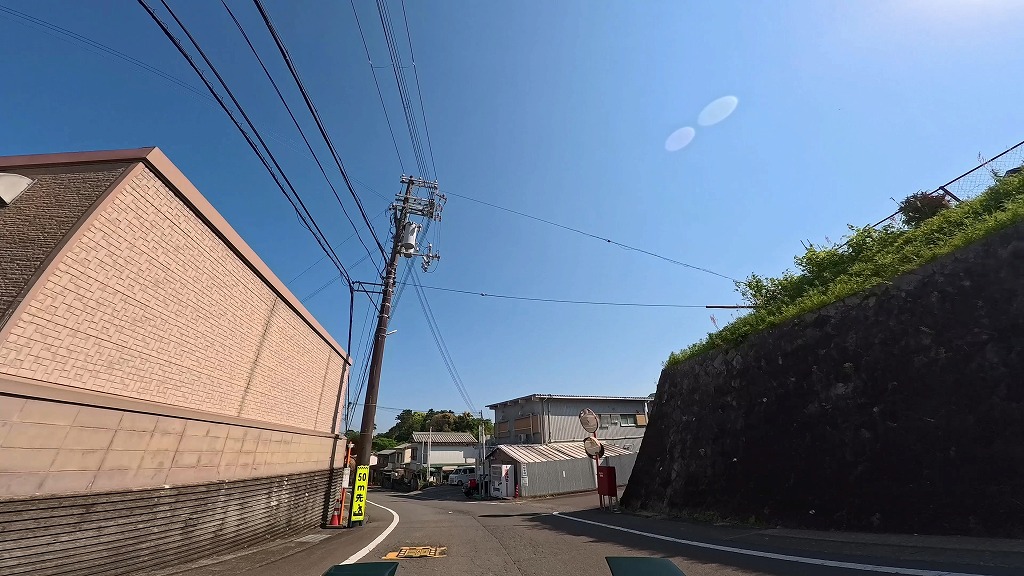 三重県 オレンジロード